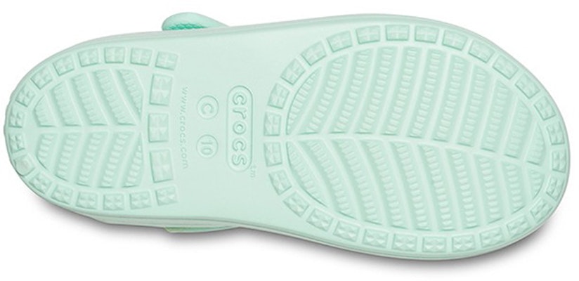 (Youth) Crocs Classic Cross-Strap Sandals 'Mint Green' 206245-3TI Details for (Youth) Crocs Classic Cross-Strap Sandals 'Mint Green' 206245-3TI