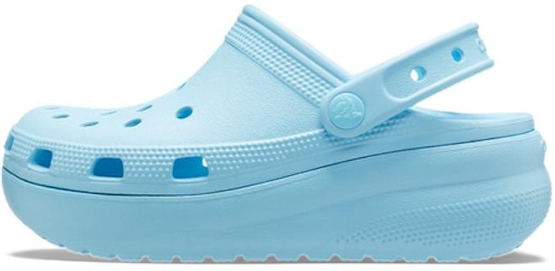 (JR) Crocs Klasik Cutie Clog 'Arctic Biru' 207708-411 Buy (JR) Crocs Klasik Cutie Clog 'Arctic Biru' 207708-411
