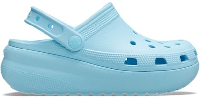 (JR) Crocs Classic Cutie Clog 'Arctic Blue' Biru Arktik 207708-411 Order (JR) Crocs Classic Cutie Clog 'Arctic Blue' Biru Arktik 207708-411