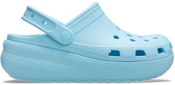 (JR) Crocs Klasik Cutie Clog 'Arctic Biru' 207708-411 Order (JR) Crocs Klasik Cutie Clog 'Arctic Biru' 207708-411