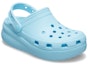 Lookbook (JR) Crocs Klasik Cutie Clog 'Arctic Biru' 207708-411