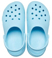 (JR) Crocs Classic Cutie Clog 'Arctic Blue' Biru Arktik 207708-411 Shop (JR) Crocs Classic Cutie Clog 'Arctic Blue' Biru Arktik 207708-411