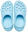 Shop (JR) Crocs Klasik Cutie Clog 'Arctic Biru' 207708-411