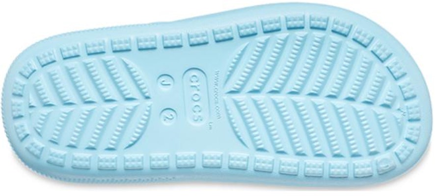 兒童 Crocs卡駱馳 Classic 輕便洞洞鞋 防滑減震耐磨兒童涼鞋 藍色 Details for 兒童 Crocs卡駱馳 Classic 輕便洞洞鞋 防滑減震耐磨兒童涼鞋 藍色