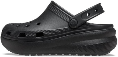 (Youth) Crocs Classic Cutie Clog 'Black' 207708-001 (Youth) Crocs Classic Cutie Clog 'Black' 207708-001