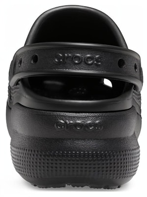 (JR) Crocs Classic Cutie Clog 'Hitam' 207708-001 Shop (JR) Crocs Classic Cutie Clog 'Hitam' 207708-001