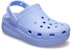 (JR) Crocs Classic Cutie Clog 'Ungu' 207708-5Q6