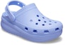 Lookbook (JR) Crocs Classic Cutie Clog 'Ungu' 207708-5Q6