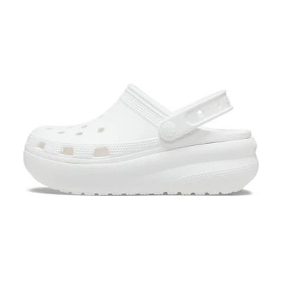 (Youth) Crocs Classic Cutie Clog 'Wite'