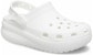 (JR) Crocs Klasik Cutie Clog 'Putih' 207708-100