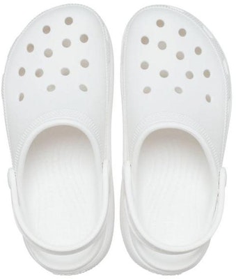 (Youth) Crocs Classic Cutie Clog 'Wite' 207708-100 Lookbook (Youth) Crocs Classic Cutie Clog 'Wite' 207708-100