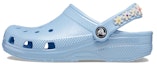 Buy (JR) Crocs Classic Daisy Chain Clogs 'Biru' 209064-4NS
