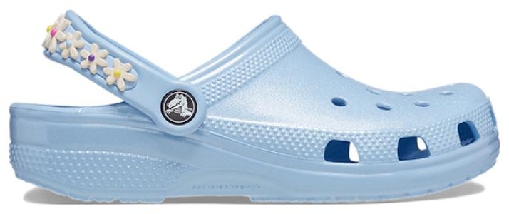 (JR) 크록스 클래식 데이지 체인 블루 (Crocs Classic Daisy Chain Blue) 209064-4NS Order (JR) 크록스 클래식 데이지 체인 블루 (Crocs Classic Daisy Chain Blue) 209064-4NS