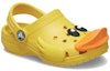 Lookbook (JR) Crocs Classic Duck Clags 'Kuning Jingga' 210193-75Y