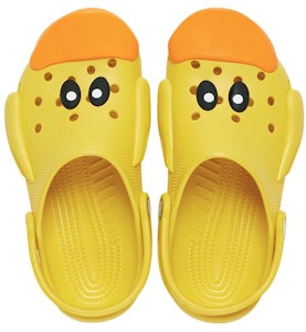 (JR) Crocs Classic Duck Klomp 'Kuning Oranye' 210193-75Y Purchase (JR) Crocs Classic Duck Klomp 'Kuning Oranye' 210193-75Y