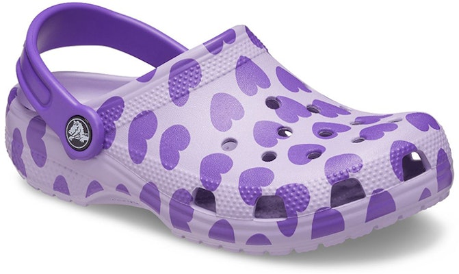 (JR) Kasut Crocs Classic Mudah Ikon 'Ungu' 207599-530 Lookbook (JR) Kasut Crocs Classic Mudah Ikon 'Ungu' 207599-530