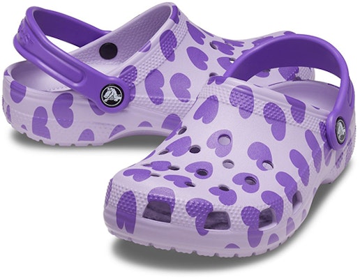 (JR) Kasut Crocs Classic Mudah Ikon 'Ungu' 207599-530 Shop (JR) Kasut Crocs Classic Mudah Ikon 'Ungu' 207599-530