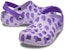 (JR) Kasut Crocs Classic Mudah Ikon 'Ungu' 207599-530