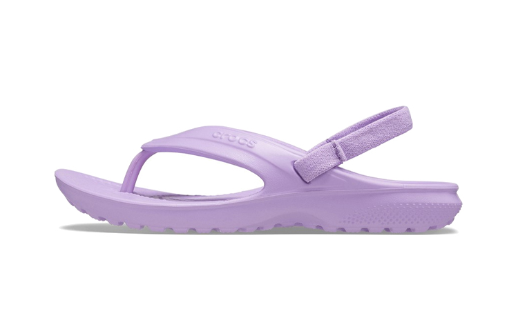 (Youth) Crocs Classic Flip-Flop Sandals 'Lilac' 202871-5PR