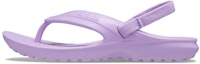 Buy (JR) Sandal Jepun Crocs Klasik 'Lilac' 202871-5PR