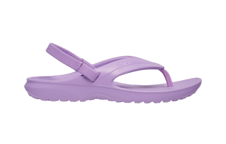 Order (JR) Crocs 经典人字拖凉鞋 '紫丁香色' 202871-5PR
