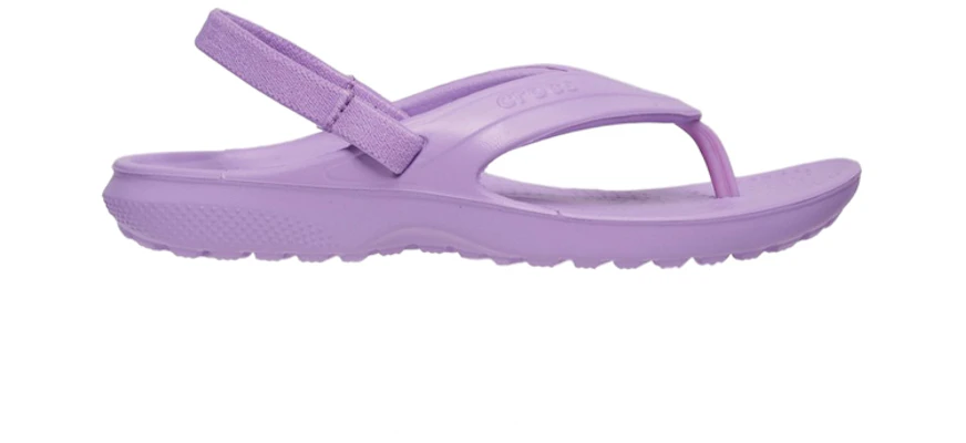 (JR) Crocs 经典人字拖凉鞋 '紫丁香色' 202871-5PR Order (JR) Crocs 经典人字拖凉鞋 '紫丁香色' 202871-5PR