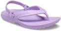 Lookbook (JR) Sandal Jepun Crocs Klasik 'Lilac' 202871-5PR
