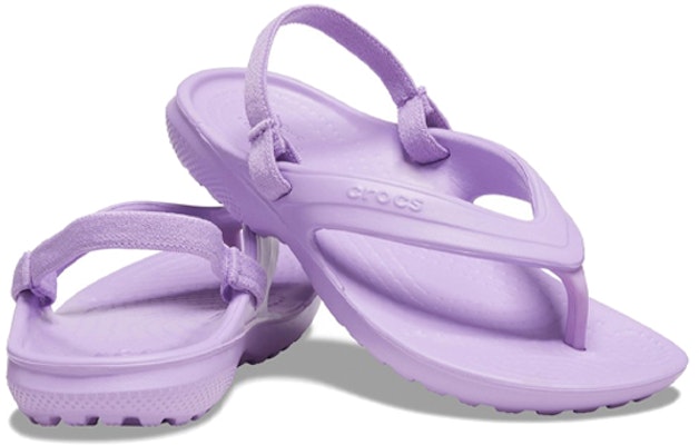 (JR) Sandal Jepun Crocs Klasik 'Lilac' 202871-5PR Shop (JR) Sandal Jepun Crocs Klasik 'Lilac' 202871-5PR