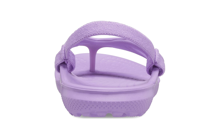 Details for (JR) Crocs 经典人字拖凉鞋 '紫丁香色' 202871-5PR