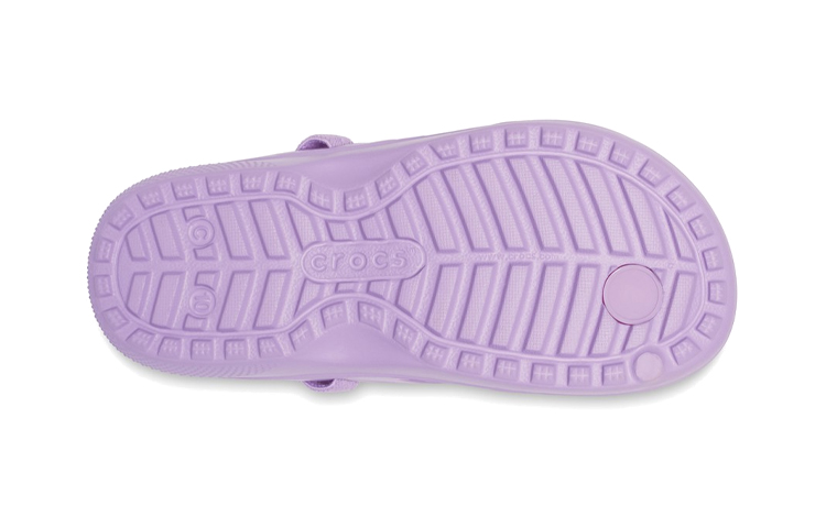 Sizing (JR) Crocs 经典人字拖凉鞋 '紫丁香色' 202871-5PR