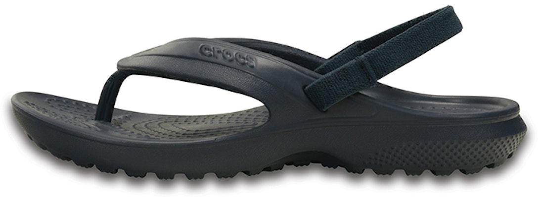 (Youth) Crocs Classic Flip Flop Sandals 'Blue' 202871-410 Buy (Youth) Crocs Classic Flip Flop Sandals 'Blue' 202871-410