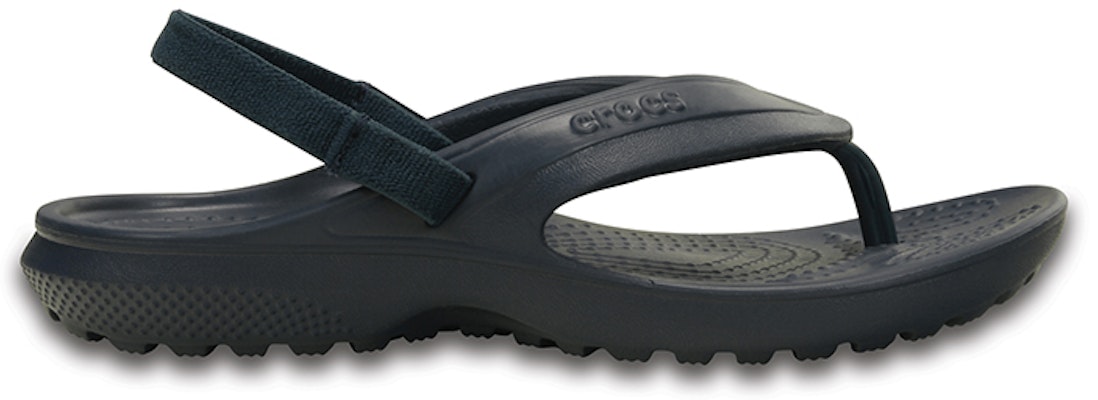 (Youth) Crocs Classic Flip Flop Sandals 'Blue' 202871-410 Order (Youth) Crocs Classic Flip Flop Sandals 'Blue' 202871-410