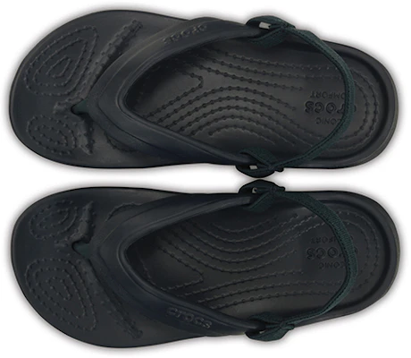 (JR) Crocs经典人字拖凉鞋‘蓝色’ 202871-410 Lookbook (JR) Crocs经典人字拖凉鞋‘蓝色’ 202871-410