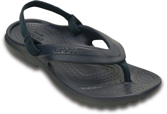 (Youth) Crocs Classic Flip Flop Sandals 'Blue' 202871-410 Shop (Youth) Crocs Classic Flip Flop Sandals 'Blue' 202871-410