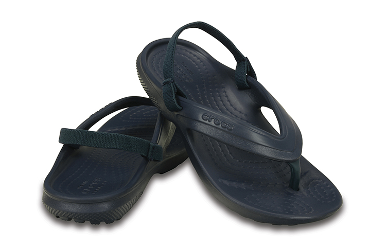 Purchase (JR) Crocs经典人字拖凉鞋‘蓝色’ 202871-410