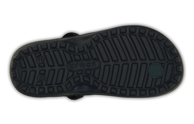 Sizing (JR) Crocs经典人字拖凉鞋‘蓝色’ 202871-410