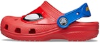 Buy (JR) Crocs Classic Fun Lab I Am Spiderman Clogs 'Merah Biru' 207083-8C1