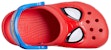 (JR) Crocs Classic Fun Lab I Am Spiderman Clogs 'Merah Biru' 207083-8C1