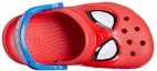 Lookbook (JR) Crocs Classic Fun Lab I Am Spiderman Clogs 'Merah Biru' 207083-8C1