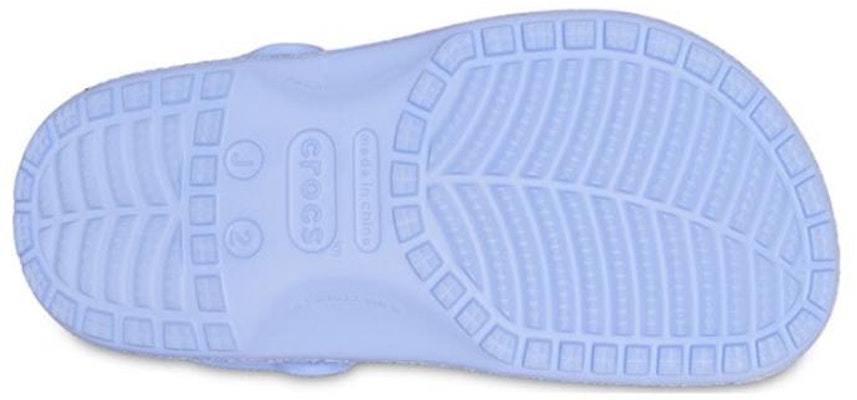 (Youth) Crocs Classic Glitter Clogs 'Blue' 206993-5Q6 Purchase (Youth) Crocs Classic Glitter Clogs 'Blue' 206993-5Q6
