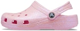 Buy (JR) Crocs Classic Glitter Clogs 'Pink' Kasut Clog Berkilau Merah Jambu 206993-6S0