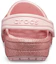 Details for (Youth) Crocs Classic Glitter Clogs 'Rose Pink' 205441-682