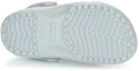 Sizing (Youth) Crocs Classic Glitter Clogs 'Silver' 205441-040