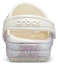 Purchase (JR) Crocs Classic Glitter Clogs 'Perak Putih' 205441-159