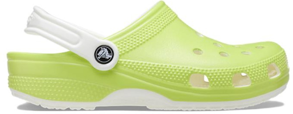 (JR) 크록스 야광 클로그 (그린) 209158-3UH Order (JR) 크록스 야광 클로그 (그린) 209158-3UH