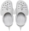 Details for (Youth) Crocs Classic I AM Shark Clogs 'Grey' 210011-1FT
