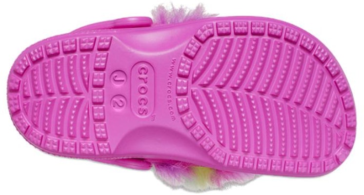 (JR) Crocs Klasik I AM Unicorn Clog 'Merah Muda Emas' 209081-6UB Sizing (JR) Crocs Klasik I AM Unicorn Clog 'Merah Muda Emas' 209081-6UB