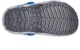 (Youth) Crocs Classic Lined Camo Clogs 'Grey White Blue' 207323-0EF