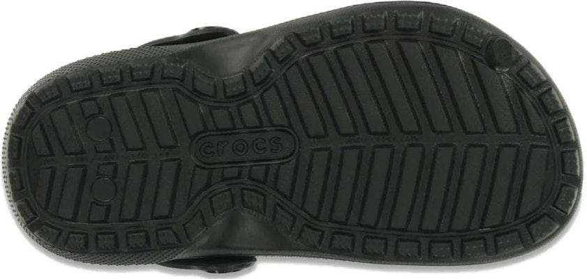 (JR) Crocs Klasik Lined Clogs 'Hitam' 207010-060 Purchase (JR) Crocs Klasik Lined Clogs 'Hitam' 207010-060
