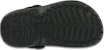 (JR) Crocs Klasik Berlapis 'Hitam' 207010-060